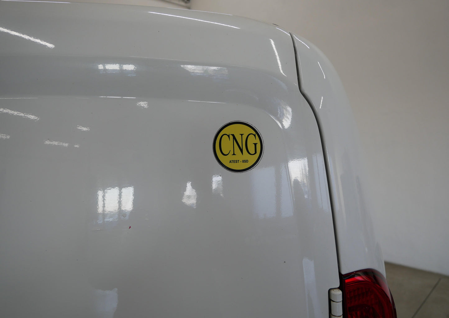 Fiat Dobló Cargo Maxi L2H1 1.4 CNG 88 kW