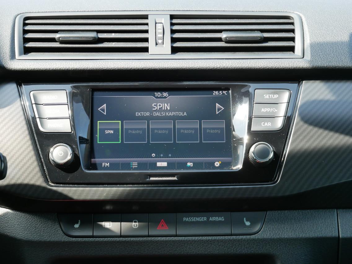 Škoda Fabia 1.0 TSI 70 KW Monte Carlo