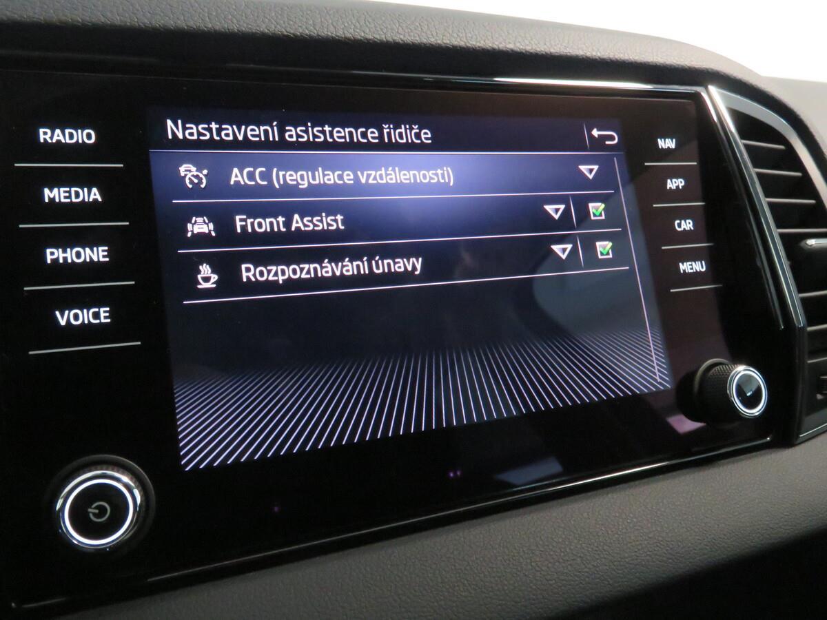 Škoda Karoq 2.0 TDI 110 kW Style