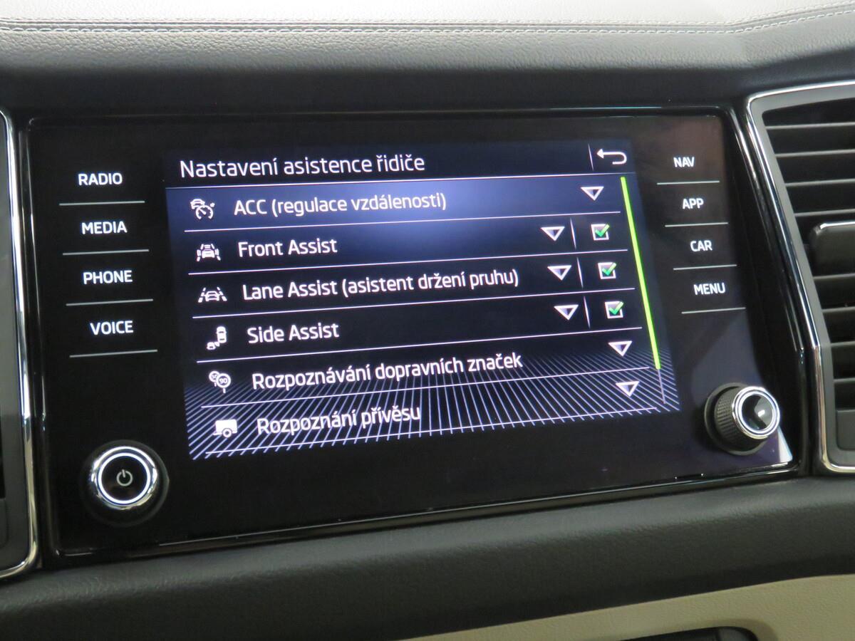 Škoda Kodiaq 2.0 TDI 147 kW DSG 4x4 L&K