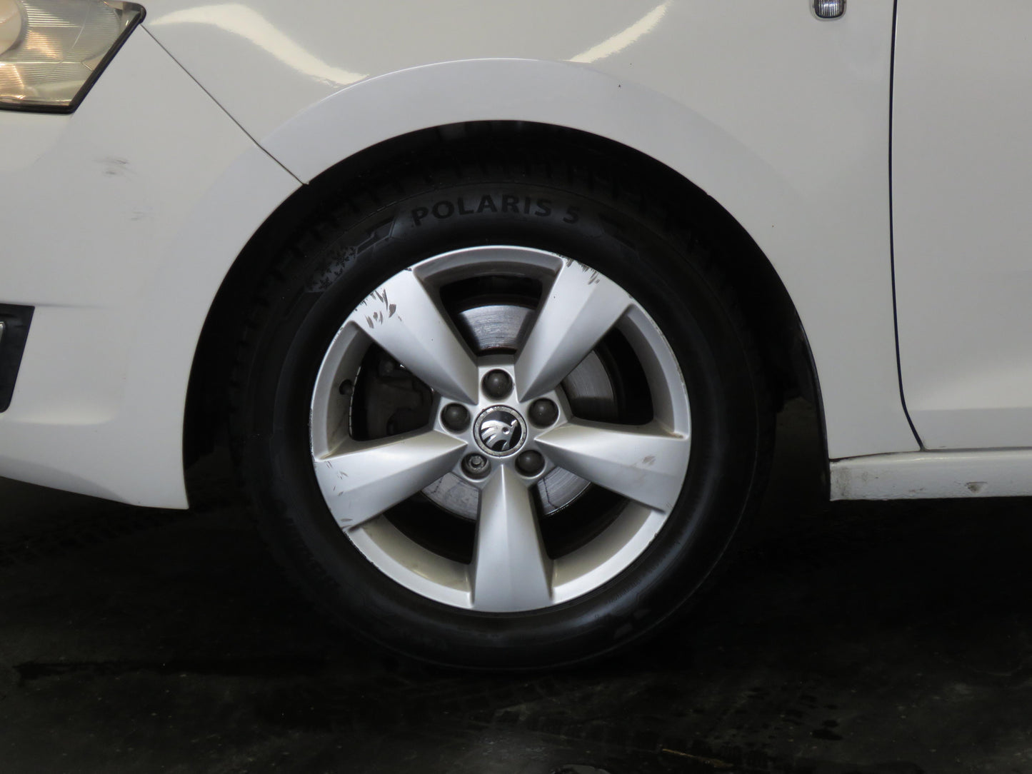 Škoda Rapid 1.2 TSI 63 KW Ambition