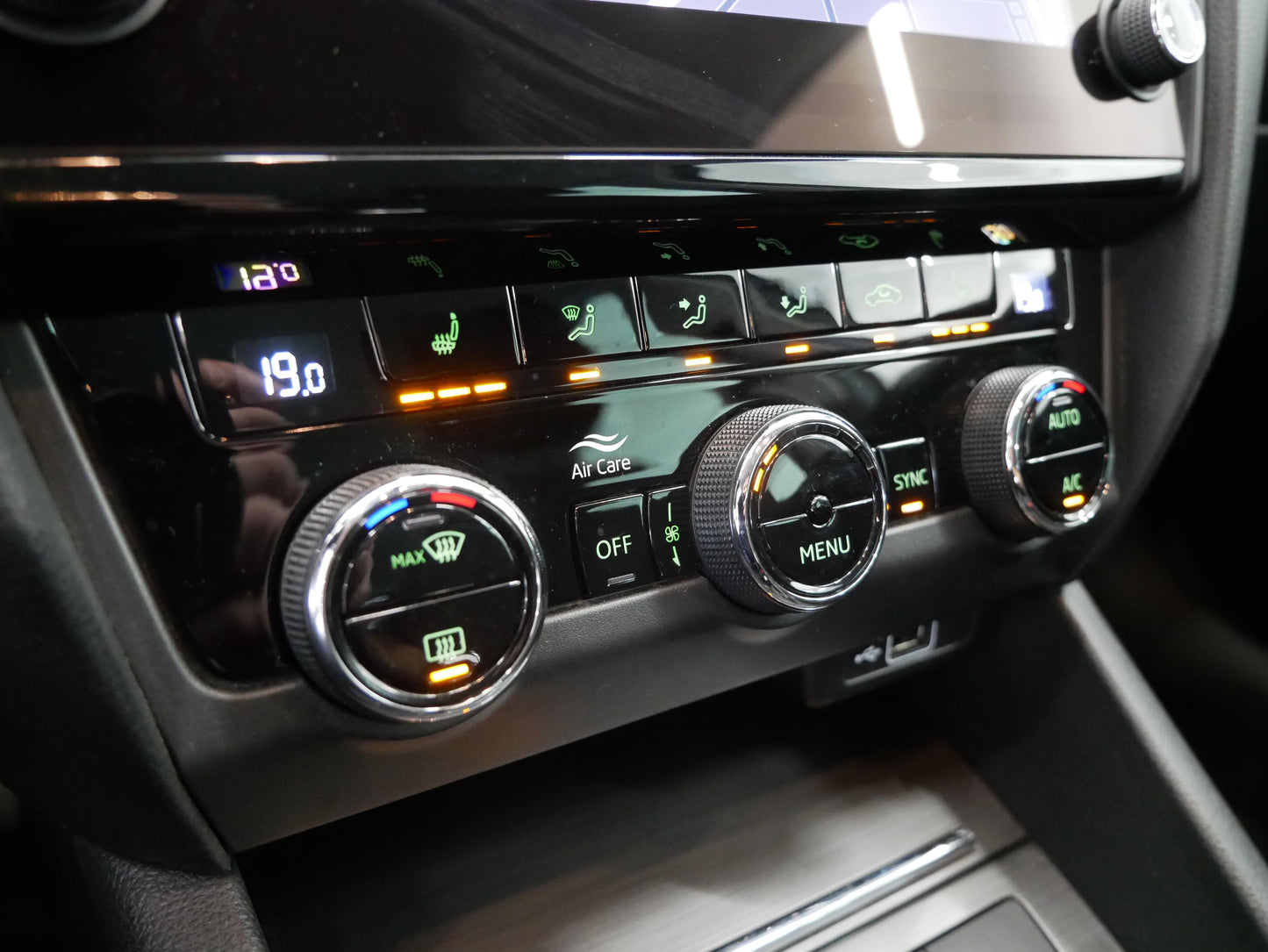 Škoda Octavia 2.0 TDI 110 kW Clever