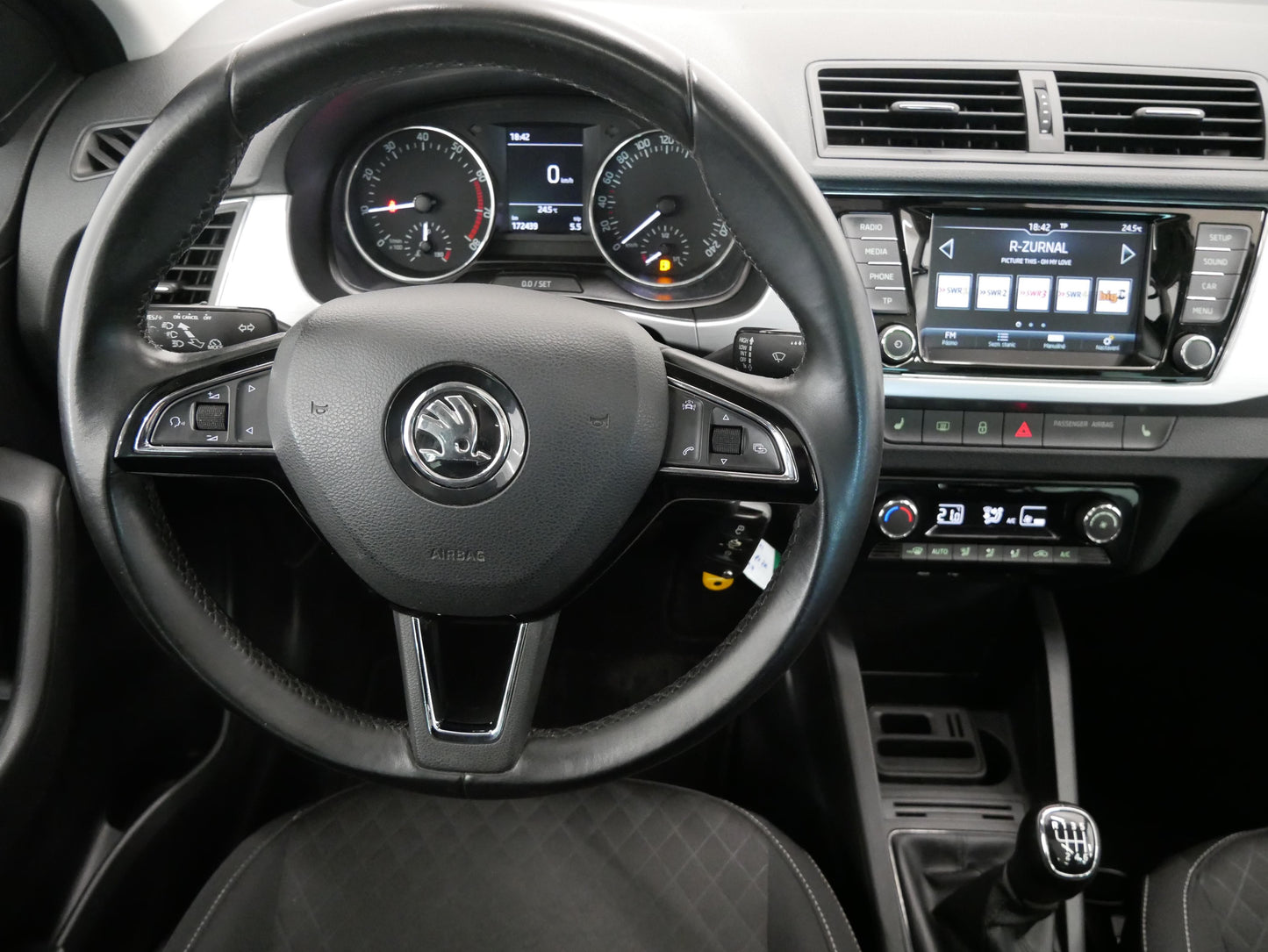 Škoda Fabia 1.0 TSI 81 kW Drive