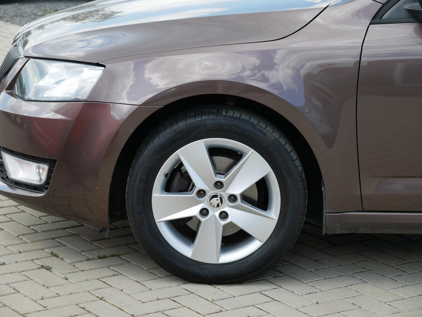 Škoda Octavia 1.4 TSI 103 kW Ambition Plus