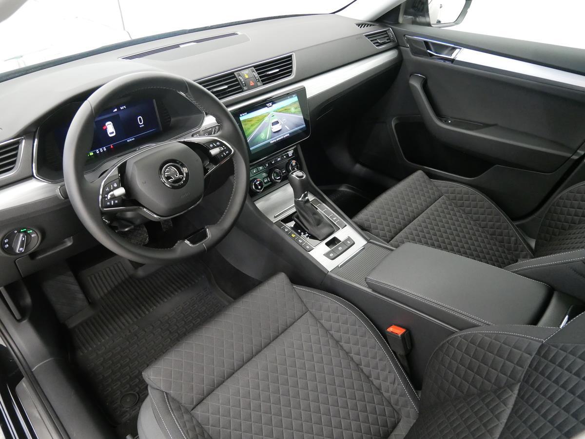 Škoda Superb iV 1.4 TSI 115kw