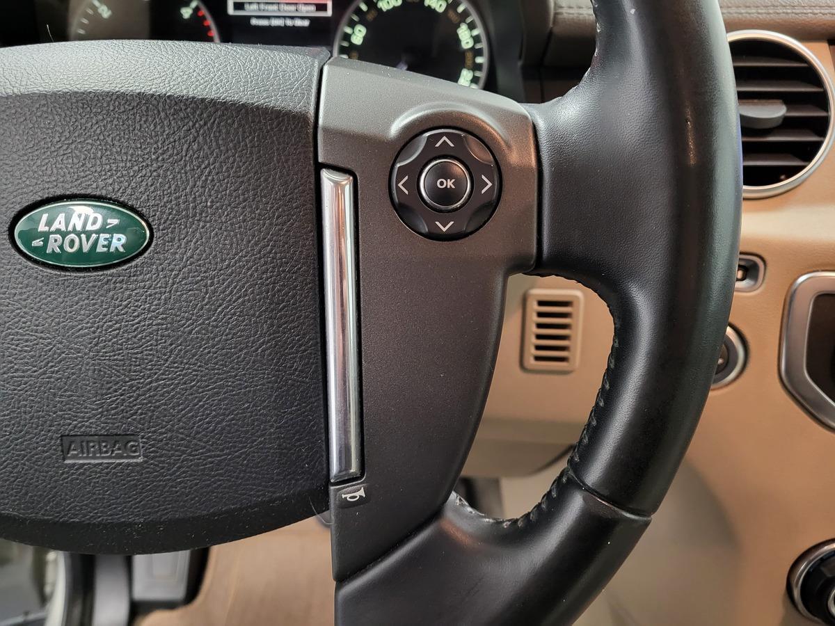 Land Rover Discovery 3.0 TDV6 SE 155 kW 4WD 7-míst