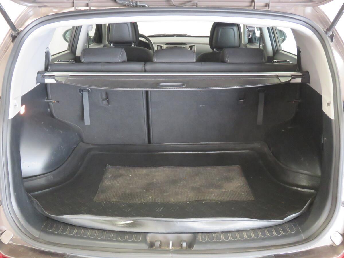Kia Sportage 1.6 T-GDi 99 kW Active Plus