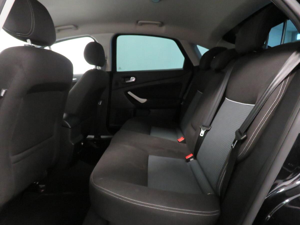 Ford Mondeo 2.0 TDCI 103 kW Trend