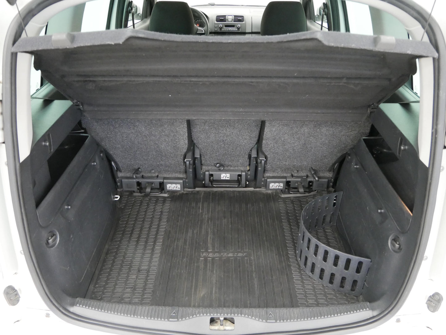 Škoda Roomster 1.2 TSI 77 kW Fresh