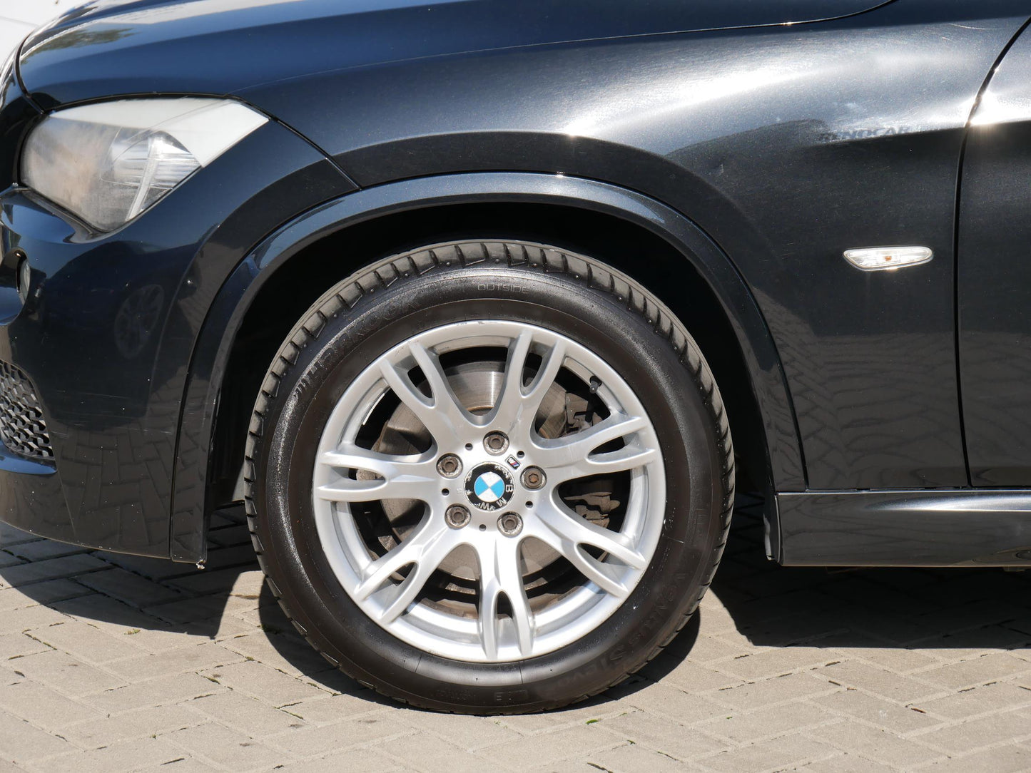 BMW X1 2.0 sDrive 18d 105 kW M paket