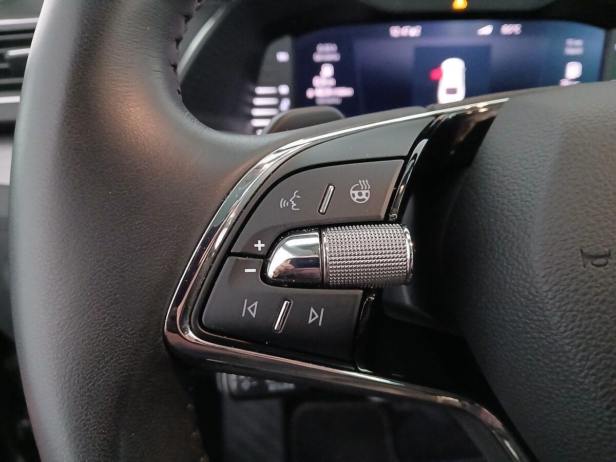 Škoda Superb 2.0 TSI 140 kW Style Plus