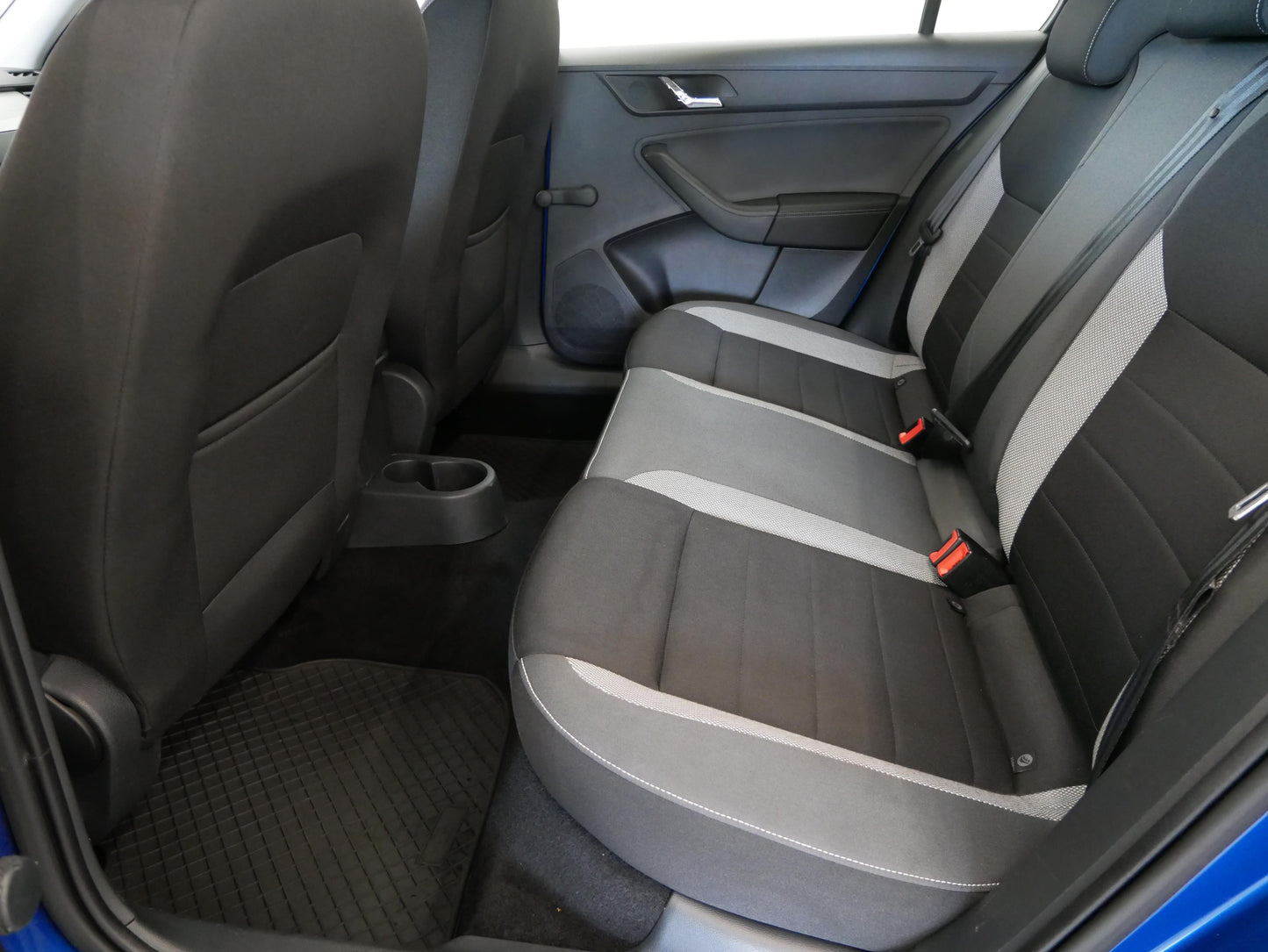 Škoda Rapid 1.2 TSI Ambition