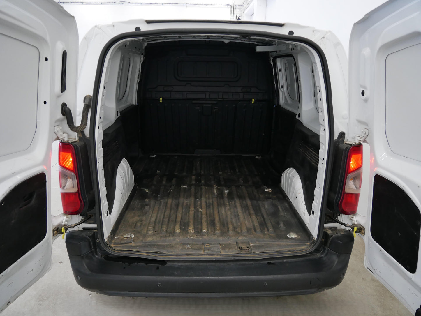 Citroën Berlingo 1.6 HDI 74 kW