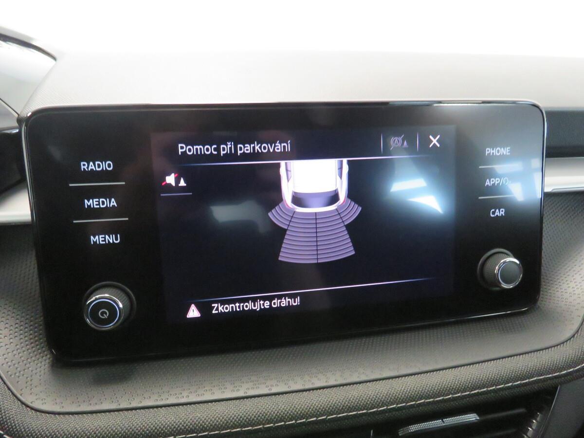 Škoda Fabia 1.0 TSI 81 kW Style