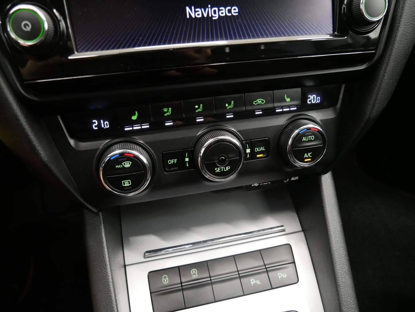 Škoda Octavia 2.0 TDI Elegance