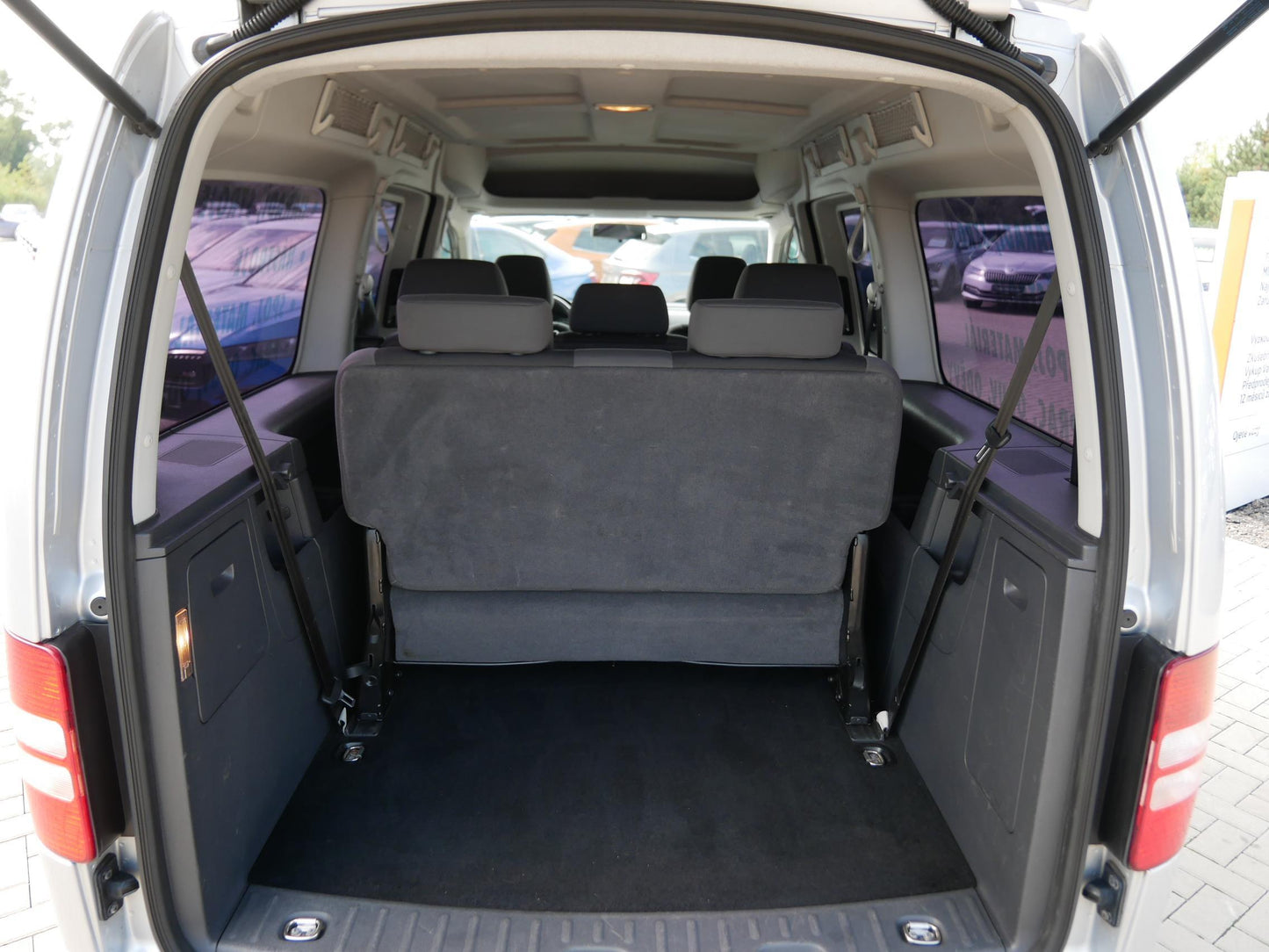 Volkswagen Caddy Maxi 1.6 TDI 75 kW MAXI Trendline