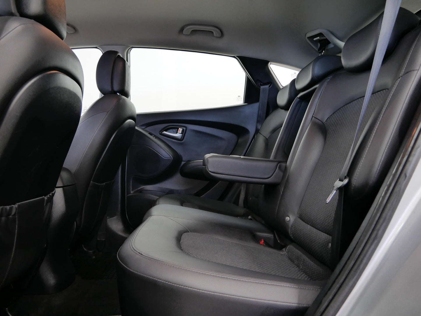 Hyundai ix35 2.0i 120 kW 4x4 Comfort