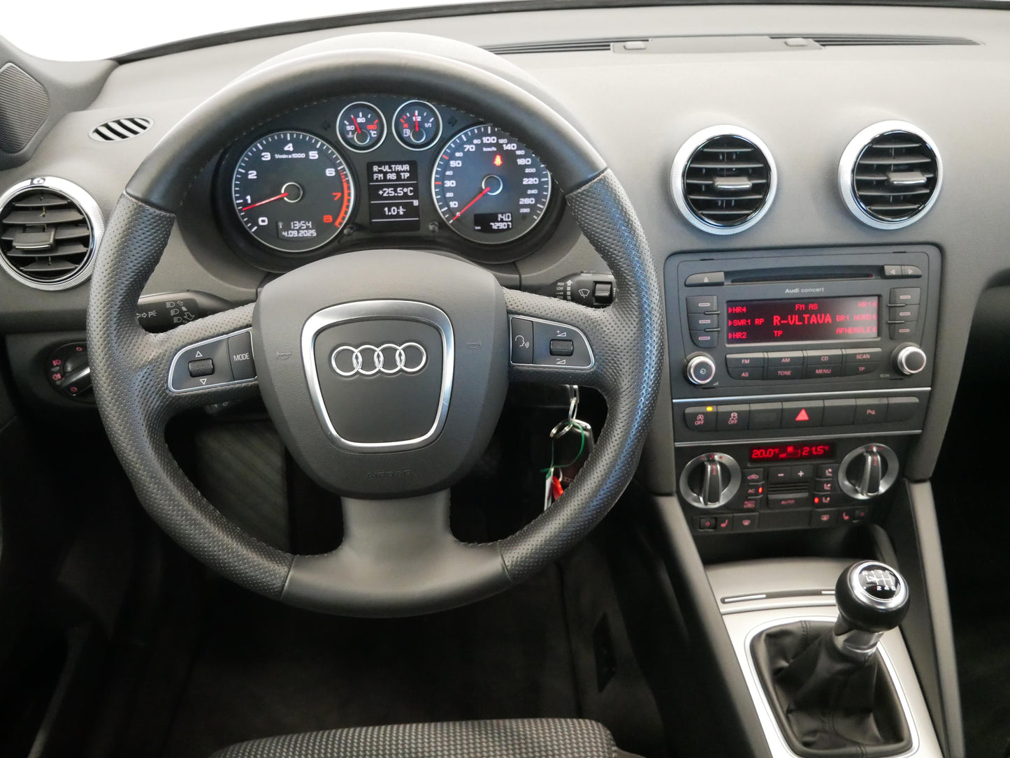 Audi A3 1.4 TFSI 92 kW
