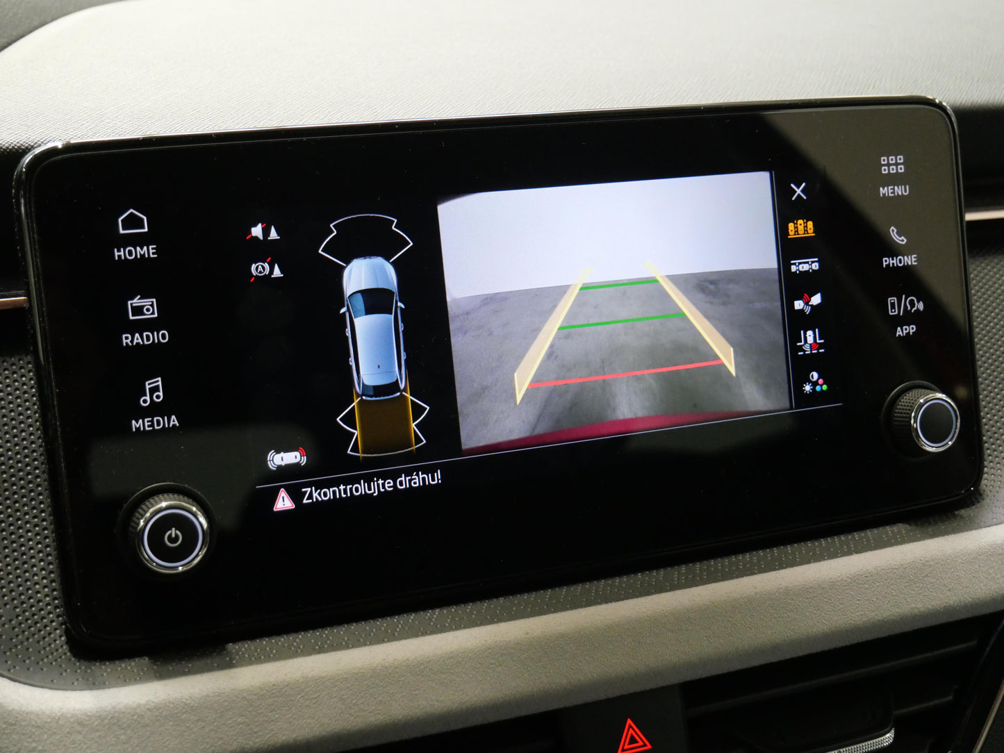 Škoda Scala 1.0 TSI 85 kW Top Selection