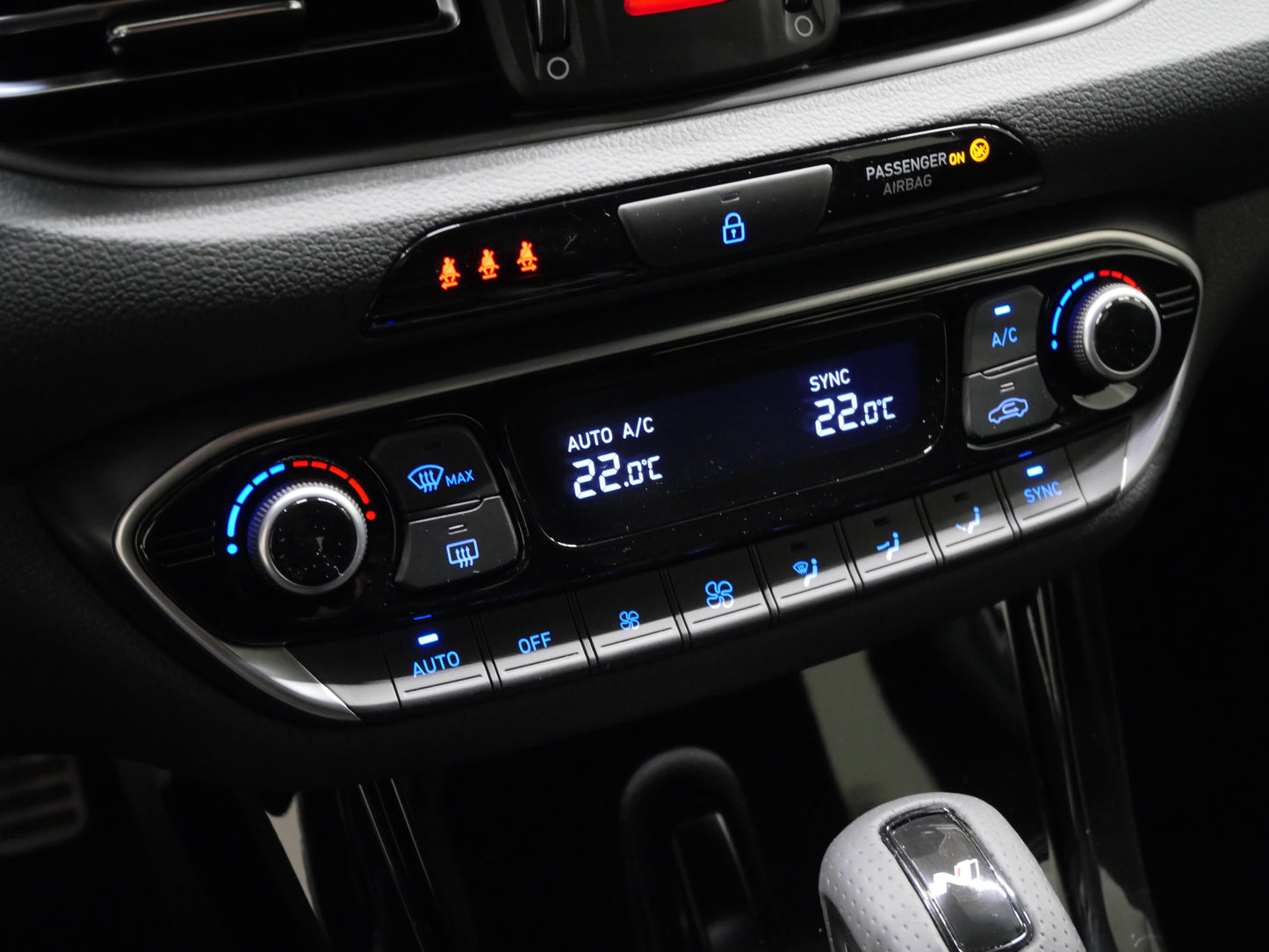 Hyundai i30 WG 1.0 T-GDI 74 kW N-Line