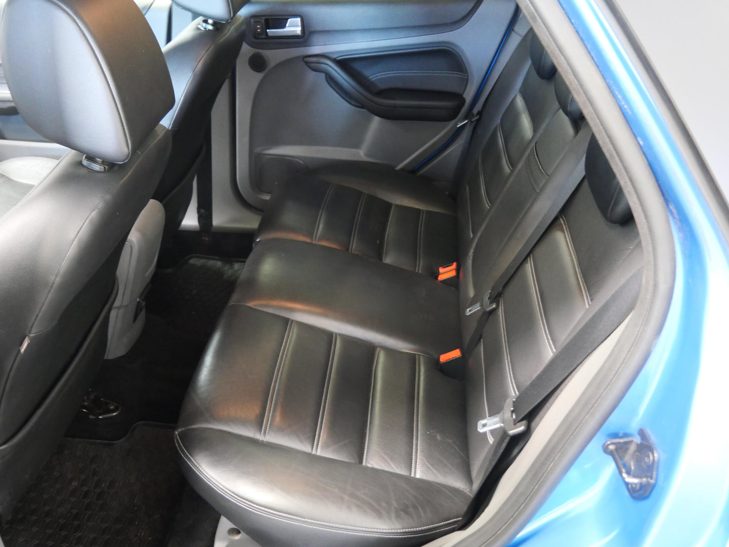 Ford Focus 2.0 TDCI 100 kW