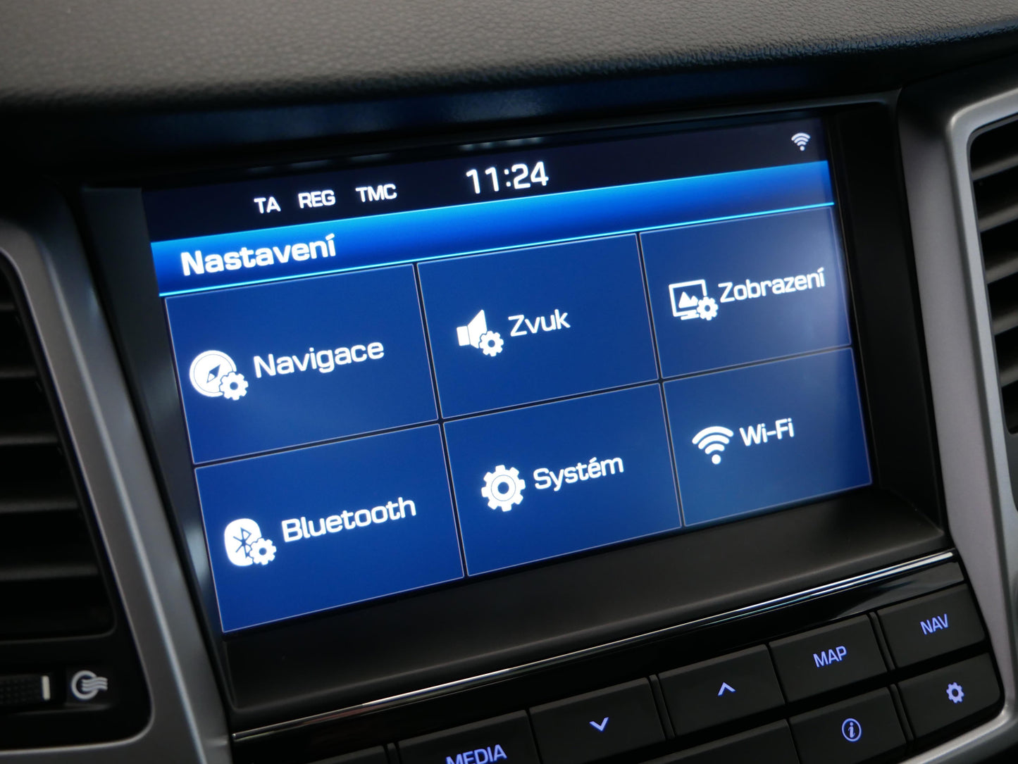 Hyundai Tucson 1.6 T-GDI 130 kW
