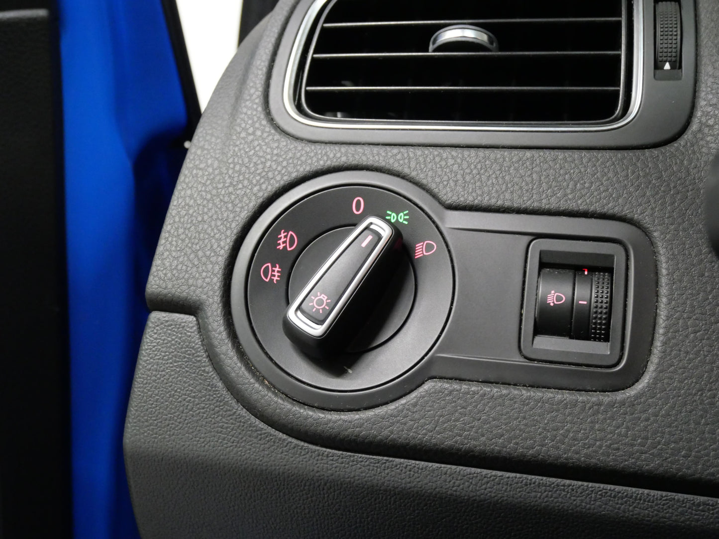 Volkswagen Polo 1.2 TSI 66 kW Comfortline