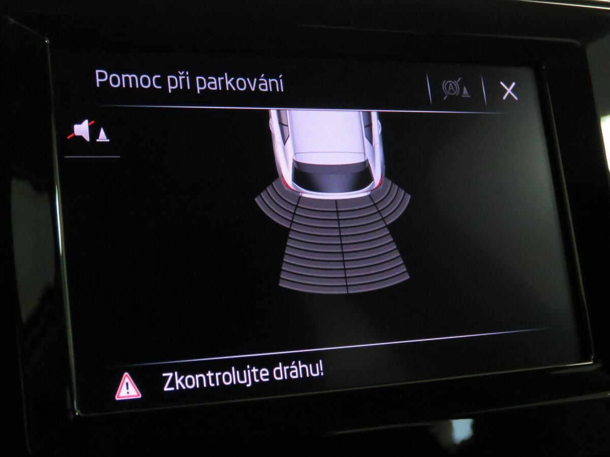 Škoda Fabia 1.0 TSI 70 kW Ambition