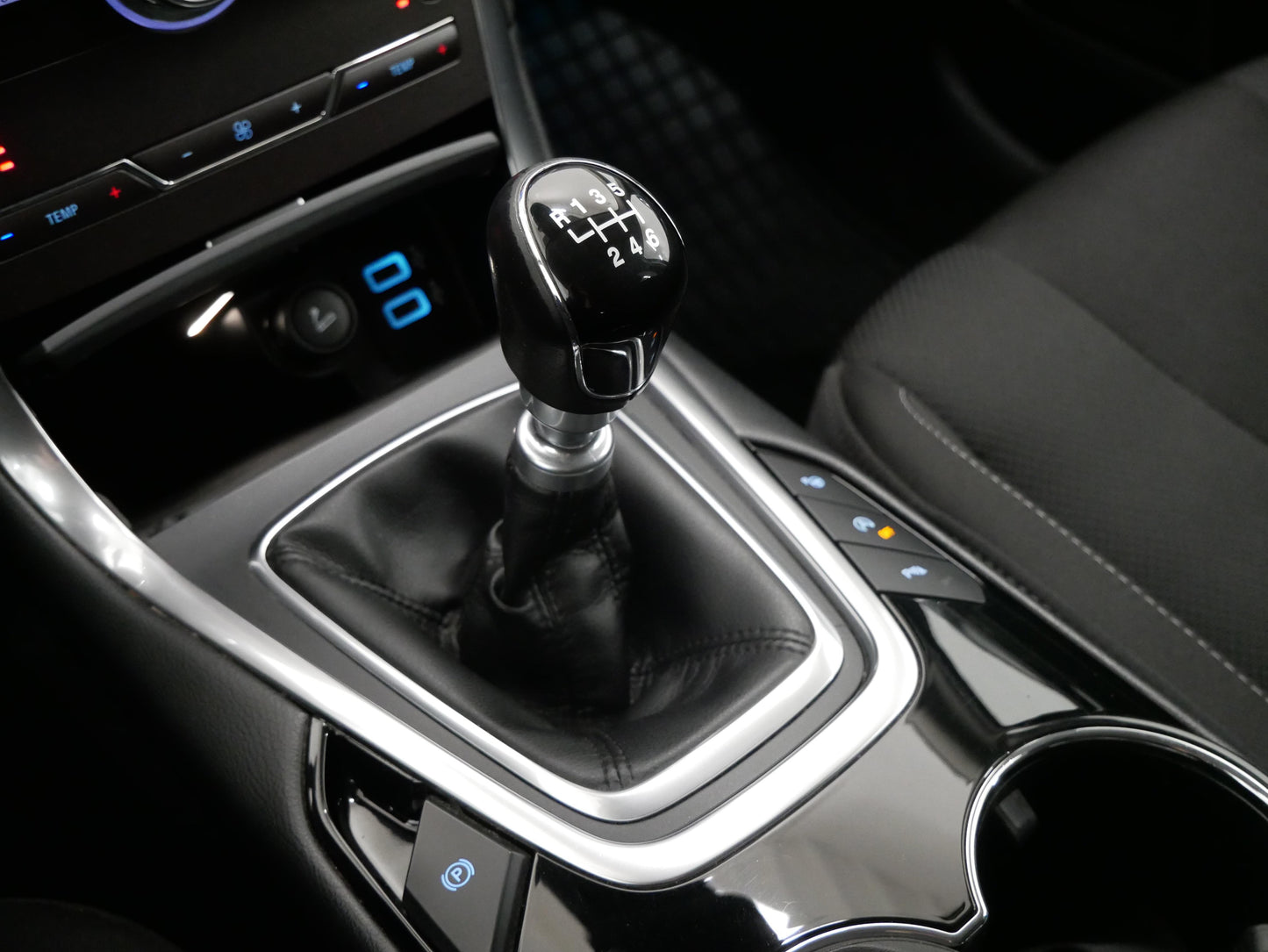 Ford S-MAX 2.0 EcoBlue 110 kW Titanium