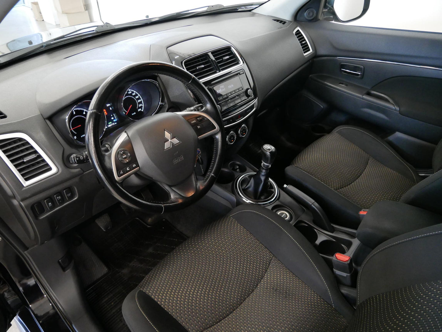 Mitsubishi ASX 1.8 DI-D 4X4