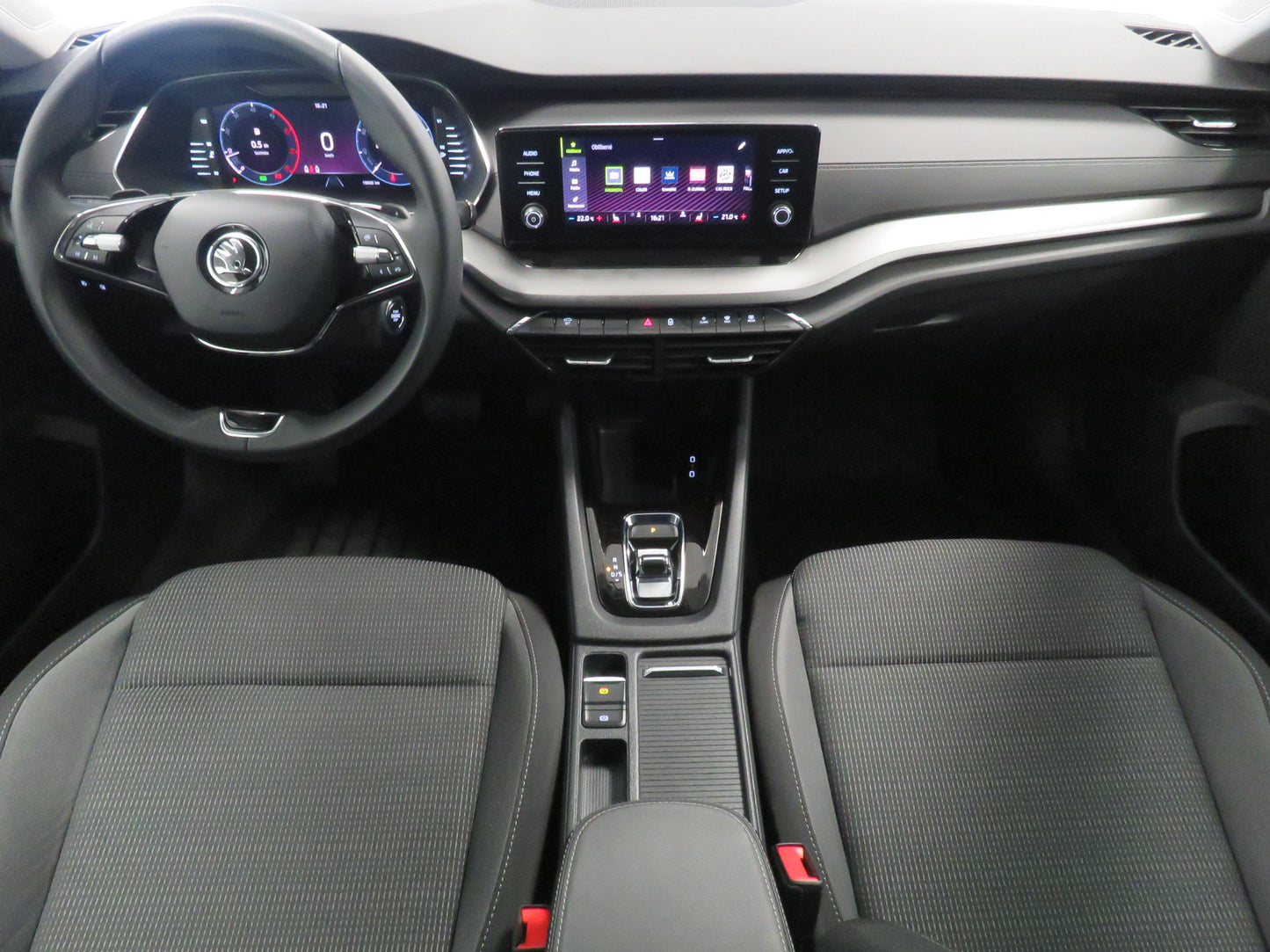 Škoda Octavia 2.0 TDI 85kW Ambition Plus DSg