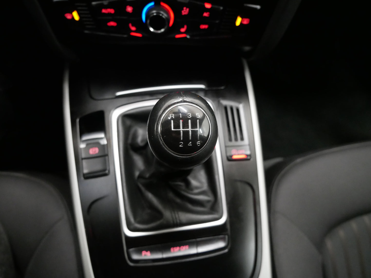 Audi A4 Avant 2.0 TFSI 132 kW