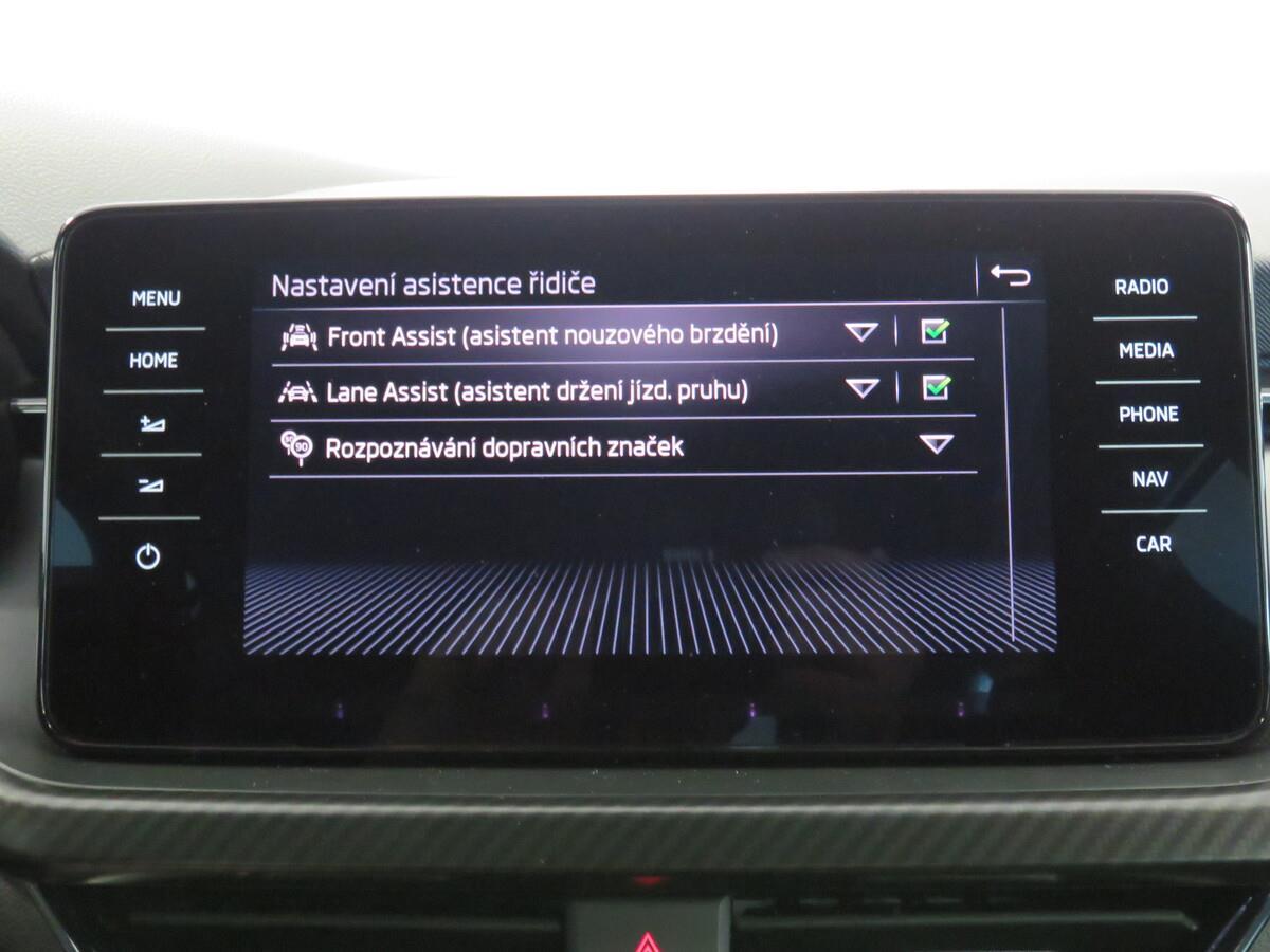 Škoda Scala 1.5 TSI 110 kW Monte Carlo