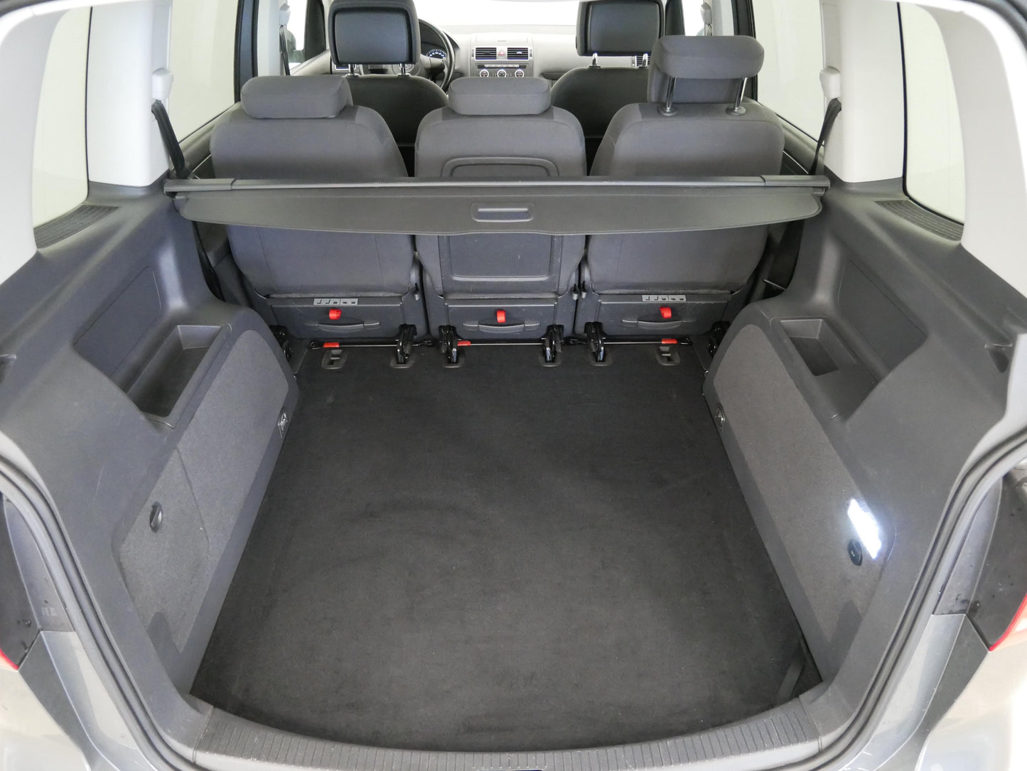 Volkswagen Touran 2.0 TDI 103 kW Cross