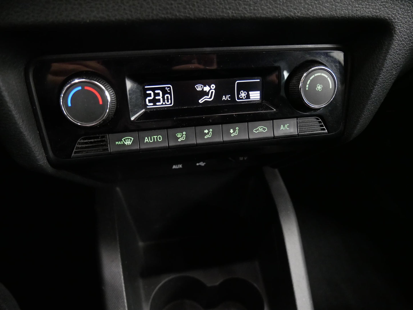 Škoda Fabia 1.2 TSI 66 kW Style Plus