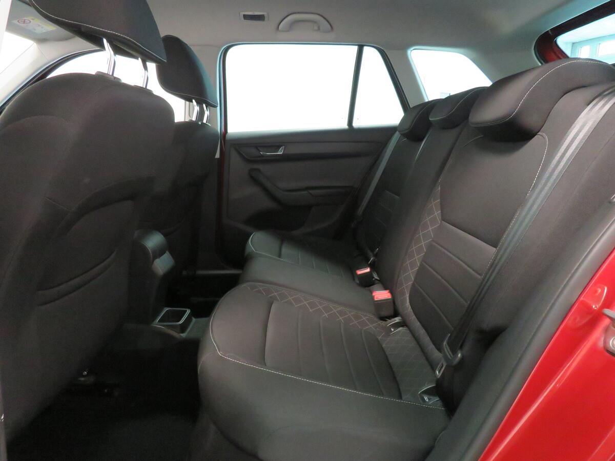 Škoda Fabia 1.2 TSI 81 kW Style Plus