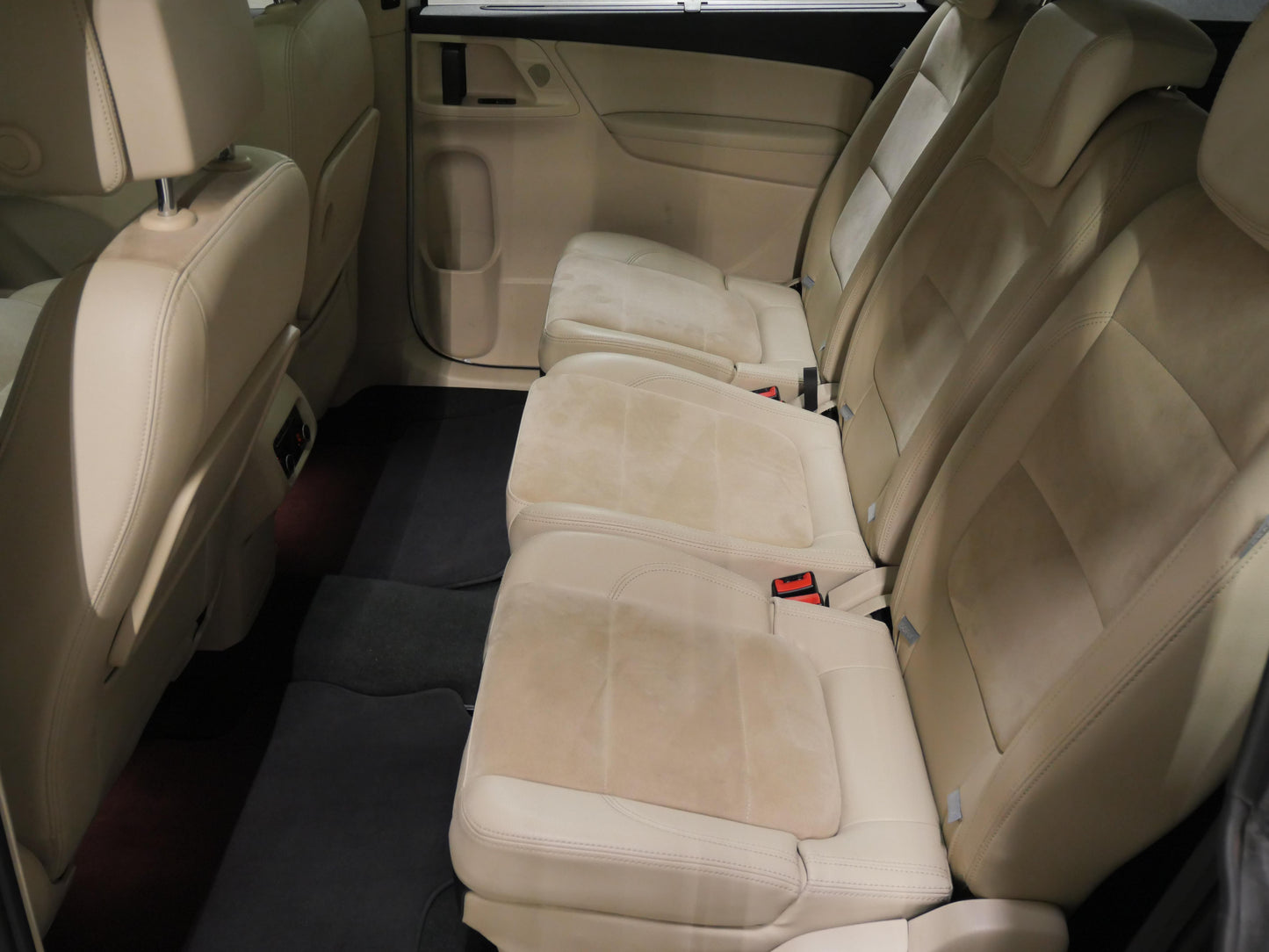 Volkswagen Sharan 2.0 TDI 130 kW Highline