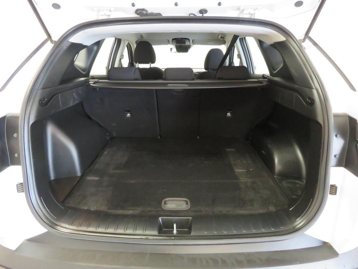 Hyundai Tucson 1.6 T-GDI 110 kW AUT Comfort