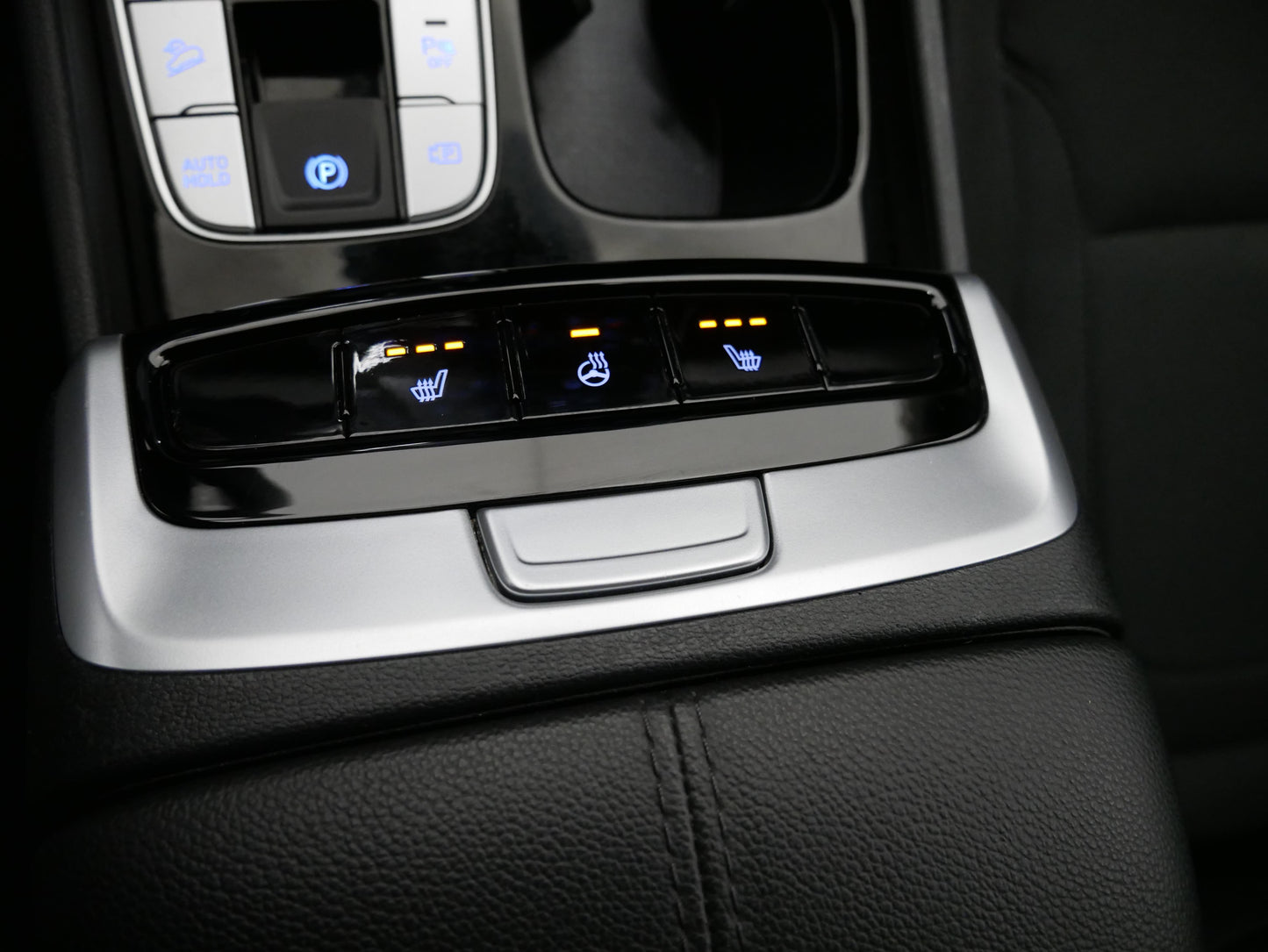 Hyundai Tucson 1.6 T-GDI 132kW MHEV 48V Smart
