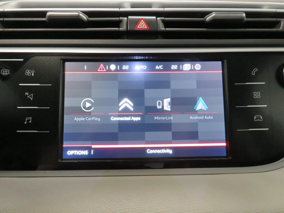 Citroën C4 1.5 HDI 96 kW SPACETOURER