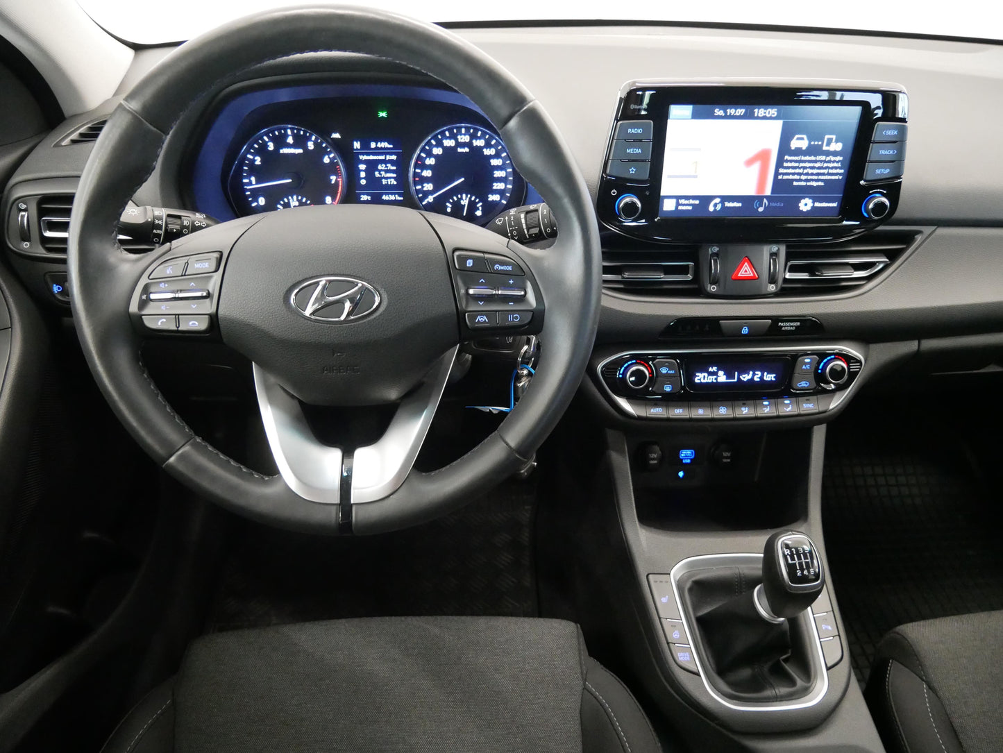 Hyundai i30 1.5 T-GDI 118 kW Smart