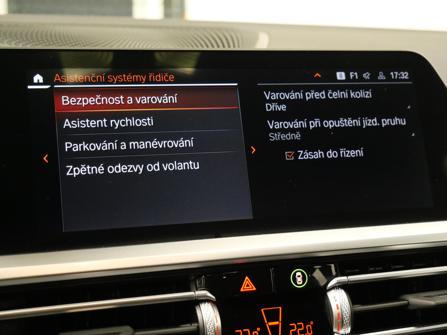 BMW Řada 3 320d 140 kW xDrive M paket