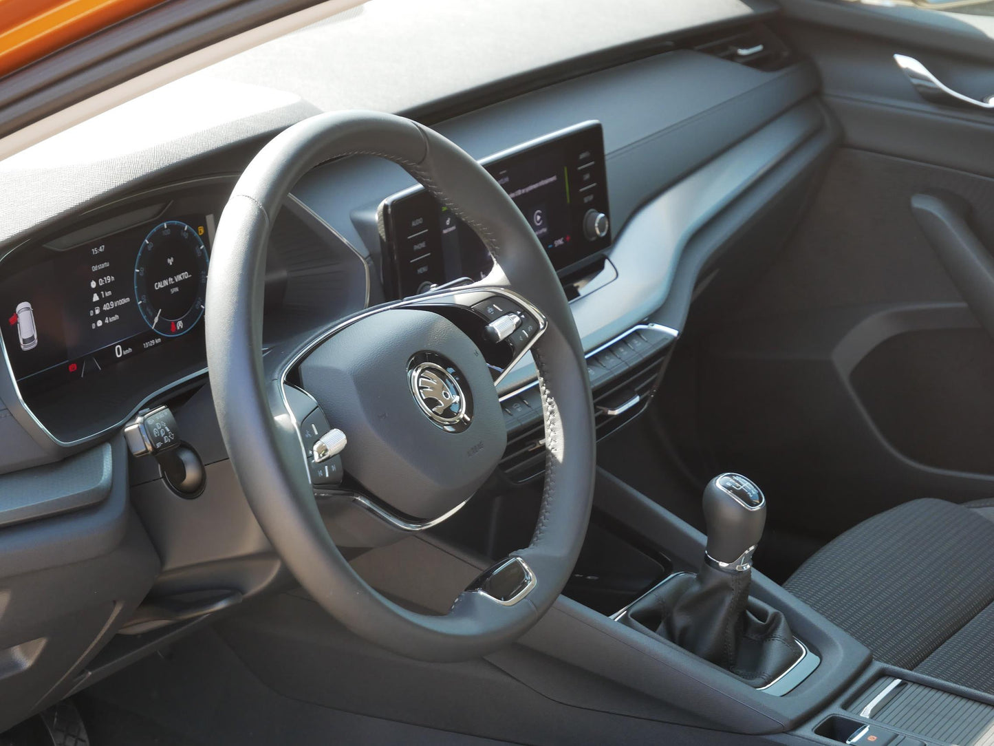 Škoda Octavia 1.5 TSI 110 kW Ambition Plus