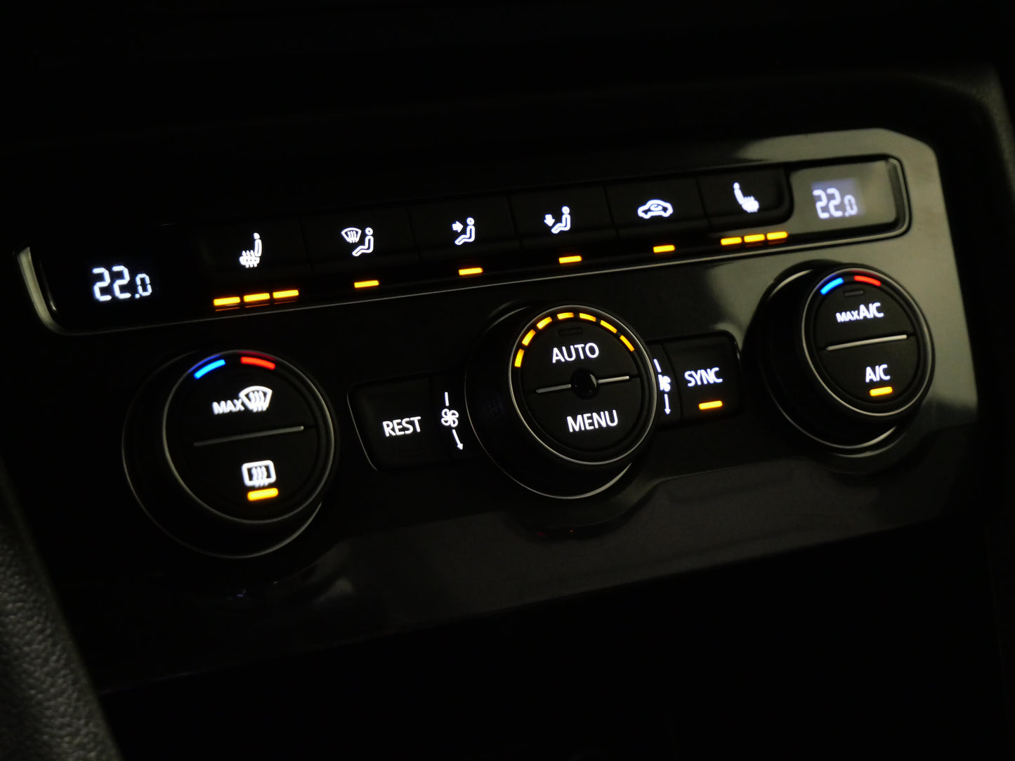 Volkswagen Tiguan 2.0 TDI 140 kW R-line