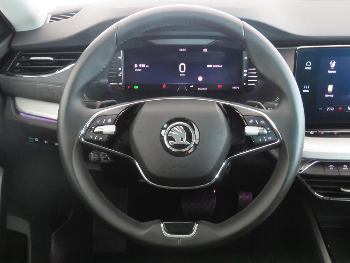 Škoda Octavia 2.0 TDI 110 kW Style