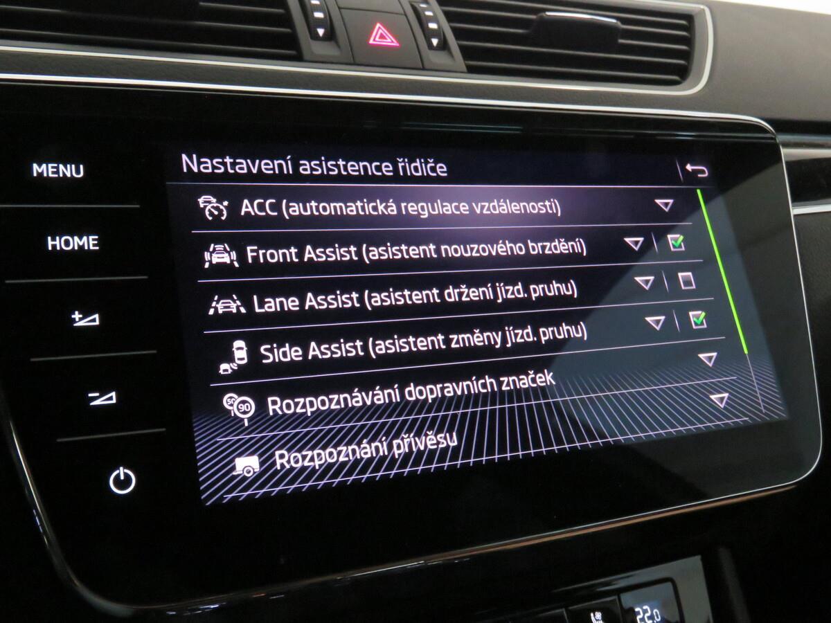 Škoda Superb 2.0 TDI 147 kW L&K 4x4