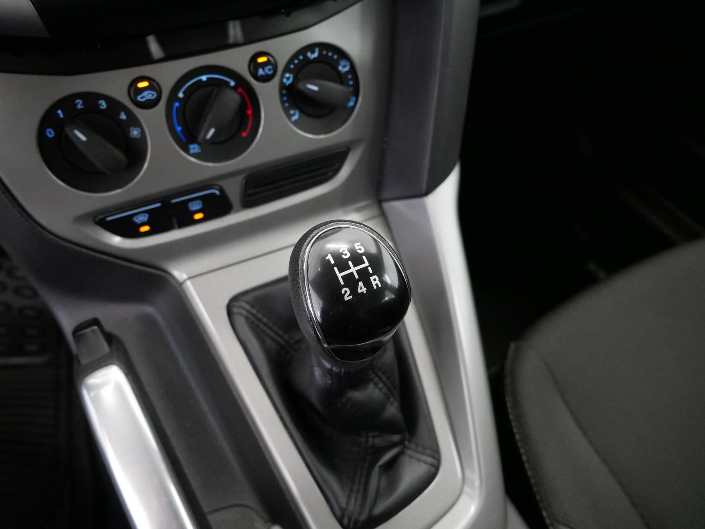 Ford Focus 1.6 Ti-VCT Trend