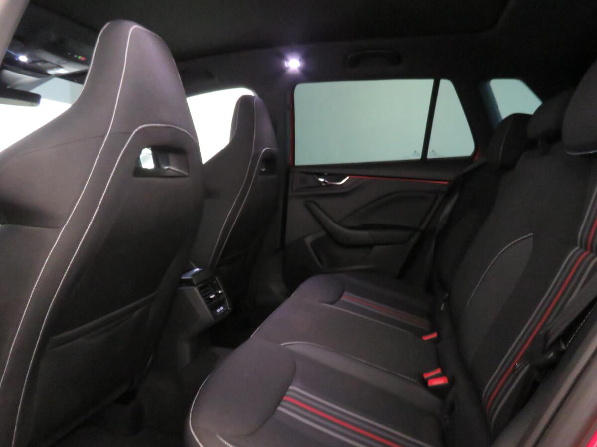 ŠKODA Kamiq 1.5 TSI 110 kW Monte Carlo