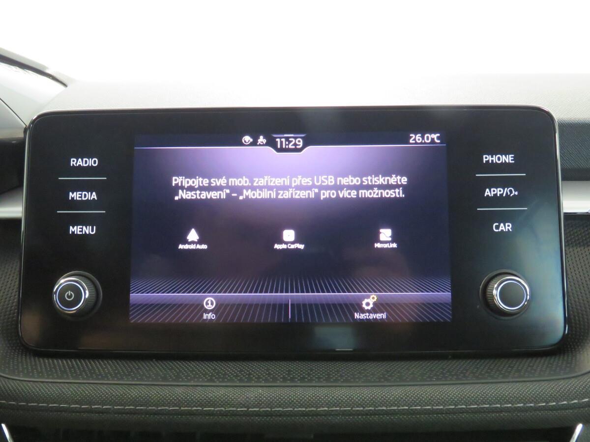 Škoda Fabia 1.0 TSI 81 kW Style