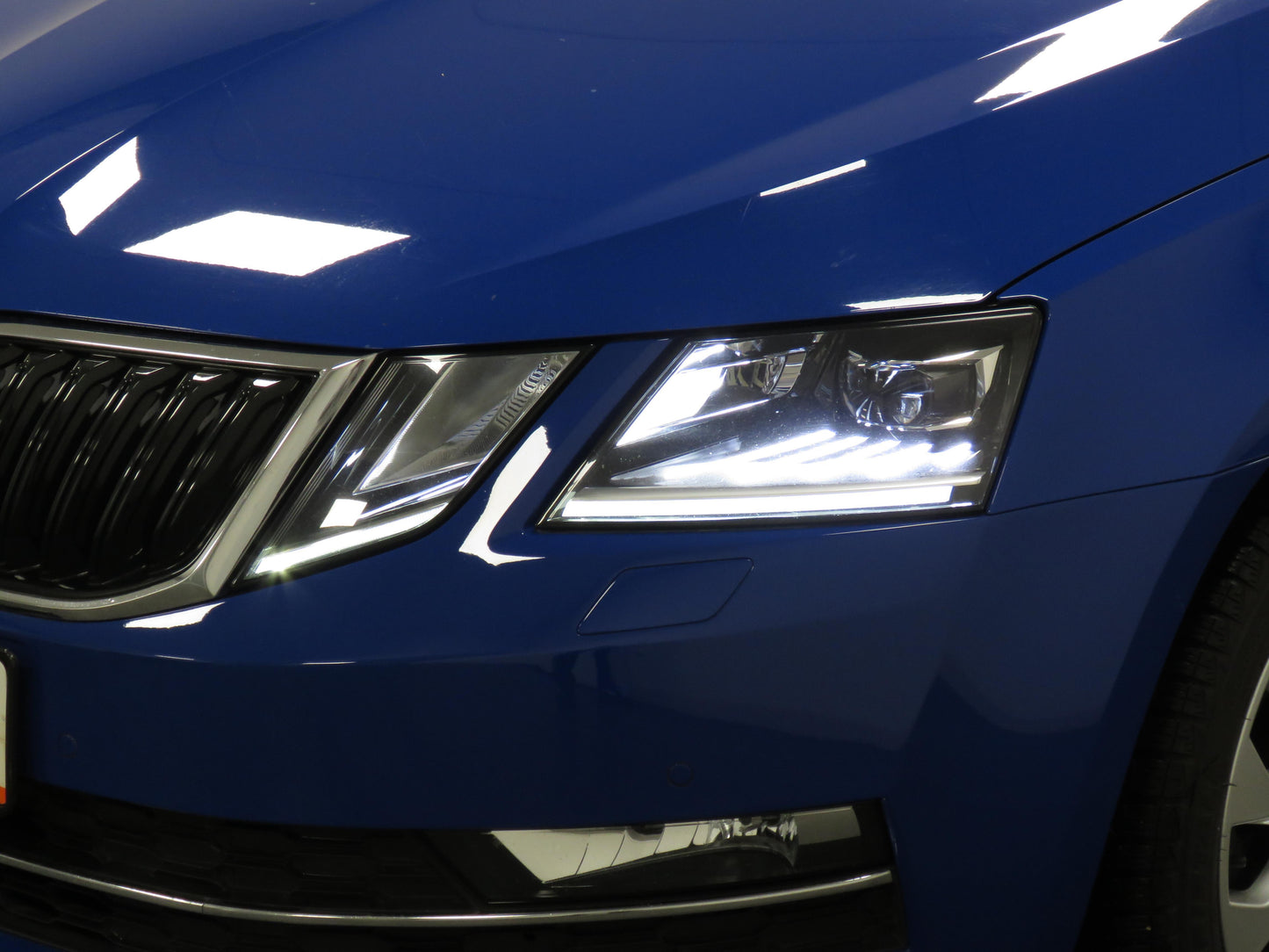 Škoda Octavia 1.6 TDI 85 kW Style